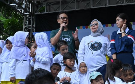 Paparan Digital Berlebihan Dapat Ganggu Mental Anak