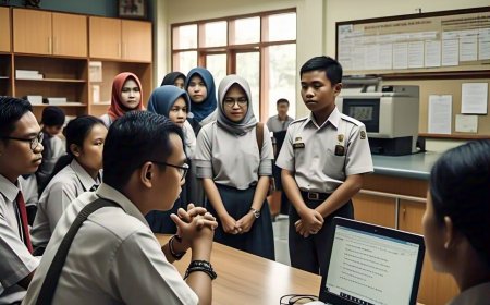 Dinas Pendidikan Riau Sudah Tunjuk Ketua Panitia PPDB 2025/2026