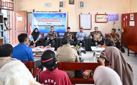 Wamendikdasmen: Banyak Anak Datang ke Sekolah dengan Kondisi Lapar