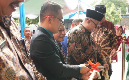 Pendidikan Bermutu untuk Semua Perlu Partisipasi Masyarakat