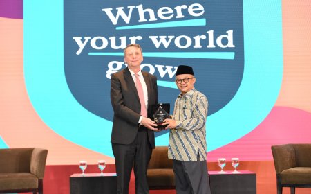 Mendikdasmen Anggap Penting Kemampuan Bahasa Inggris di Dunia Global
