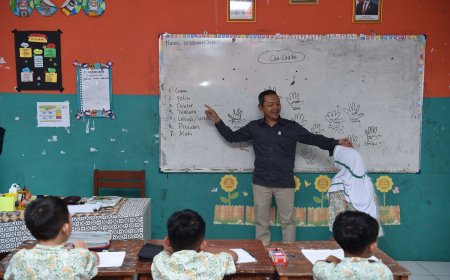 SDITAl Falah Terapkan Kebijakan Tidur Siang Bagi Siswa