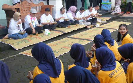 Mendikdasmen Anggap Penting Siswa Kuasai Bahasa Ibu