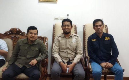 UMRI Bakal Gelar Kegiatan Skala Internasional Saat Ramadan