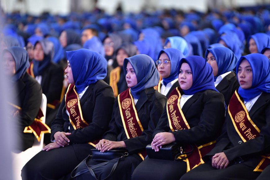 10.000 Orang Lulus dari Pendidikan Profesi Guru Universitas Ahmad Dahlan