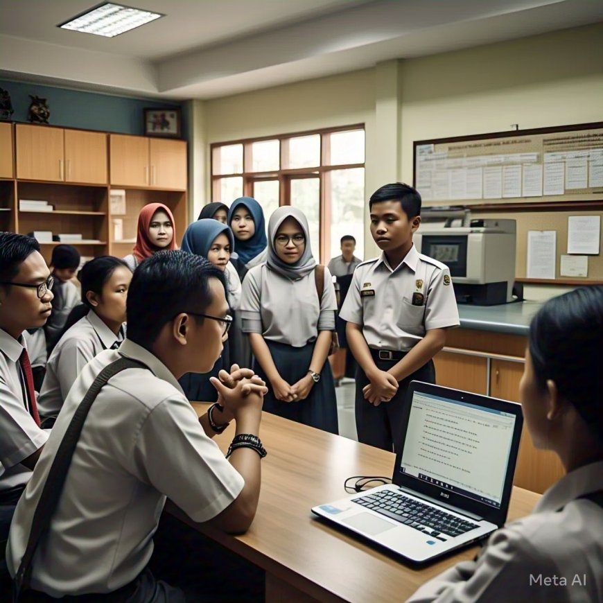 Dinas Pendidikan Riau Sudah Tunjuk Ketua Panitia PPDB 2025/2026