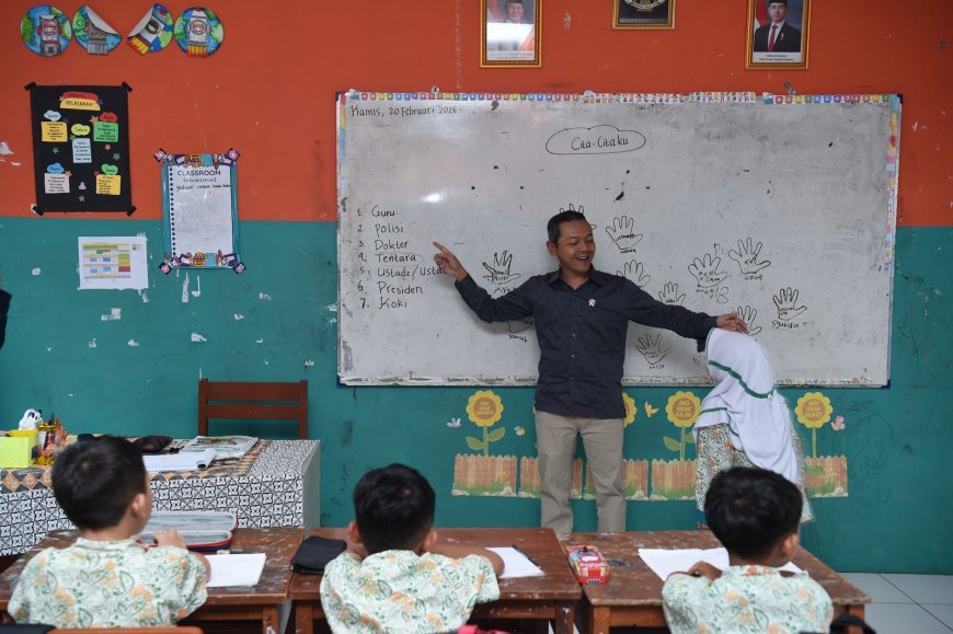 SDITAl Falah Terapkan Kebijakan Tidur Siang Bagi Siswa