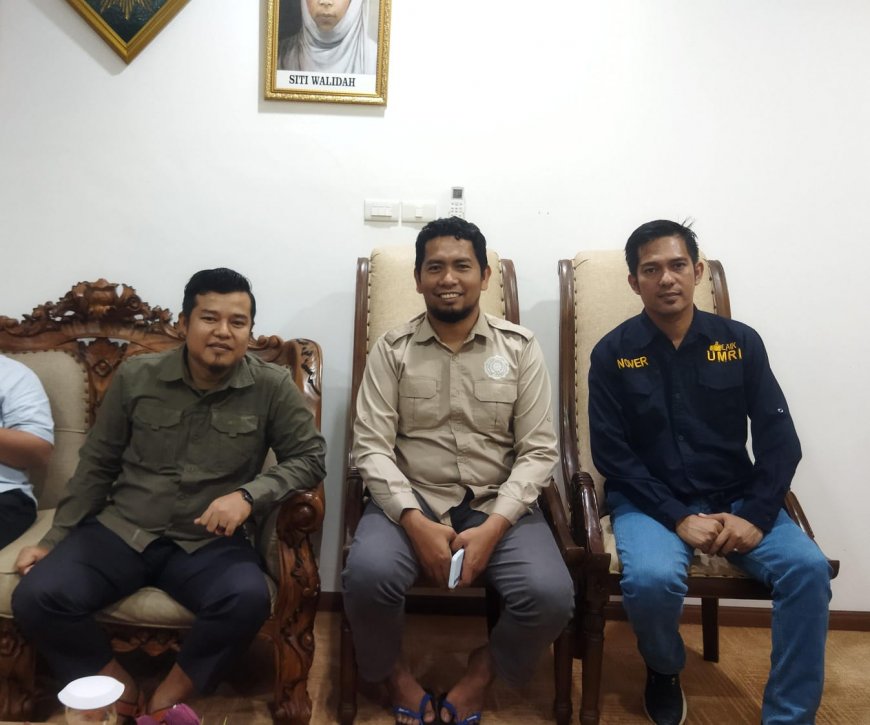 UMRI Bakal Gelar Kegiatan Skala Internasional Saat Ramadan