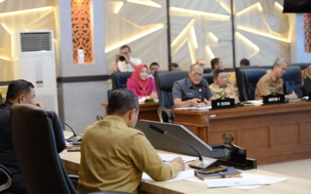 Gubri kepada Pejabat: Saya Bukan Menakut-nakuti