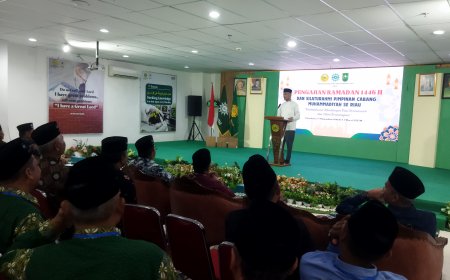 Pengajian dan Silaturahmi Hadirkan Wamen Perlindungan Pekerja Migran