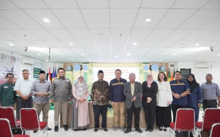 UMRI dan UiTM Kolaborasi Gelar Poster Competition dan Joint Research Dissemination