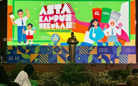 Gerakan Sekolah Bersih, Wamen Sebut Bukan Program Sekadar Slogan