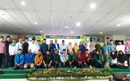 12 Peserta Ikut Babak Final Internasional Musabaqah Hifzil Quran di UMRI