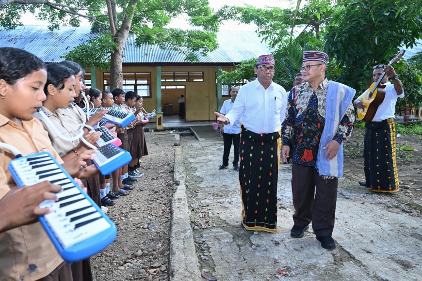 Apa itu Tip H3 yang Dibagikan Mendikdasmen untuk Siswa di Labuan Bajo