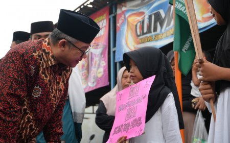 Sekolah-sekolah Diminta Layani Anak Berkebutuhan Khusus