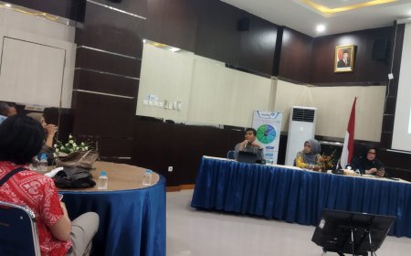 Sudah Jadi Kementerian, Kepala BKKBN Riau Sampaikan Pesan kepada Pengurus IPKB