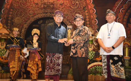 Ini Terobosan Pemko Denpasar yang Dipuji Mendikdasmen Abdul Mu'ti