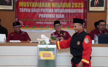 Musywil Tapak Suci Riau, Ortom Bagian Terpenting  dalam Persyarikatan Muhammadiyah