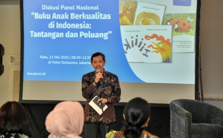 Kolaborasi Daerah Dukung Pemerataan Buku Anak Berkualitas, Percepatan Penilaian Buku Jadi Terobosan