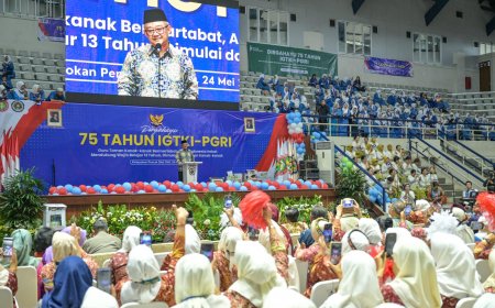 Pendidikan Usia Dini Harus Diakui sebagai Bagian Wajib Belajar 13 Tahun, IGTKI-PGRI Serukan Regulasi Tegas