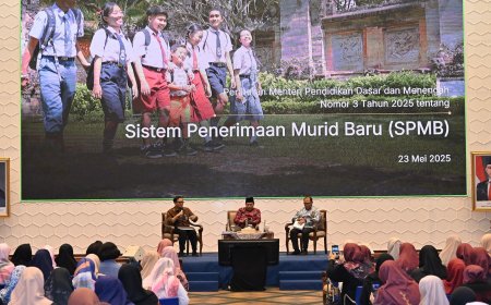 Sekolah Wajib Terbuka Soal Penerimaan Siswa Baru, Ini Aturan Barunya