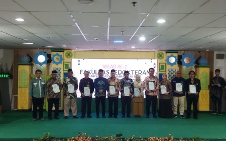 Milad Perdana FK Umri: 232 Peminat di Tahun Pertama Jadi Bukti Besarnya Antusiasme Masyarakat