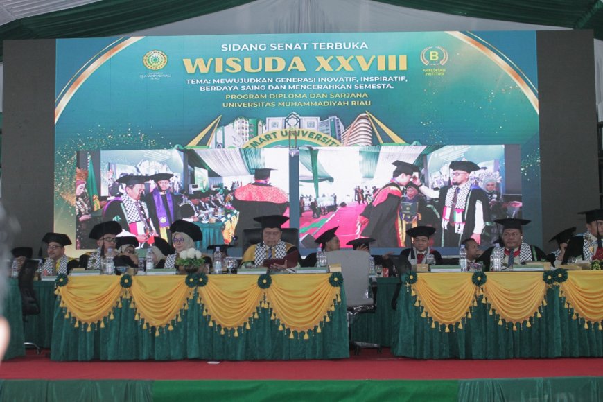 Sidang Senat Terbuka