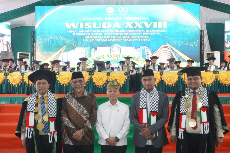 Peresmian Lembaga Diklat