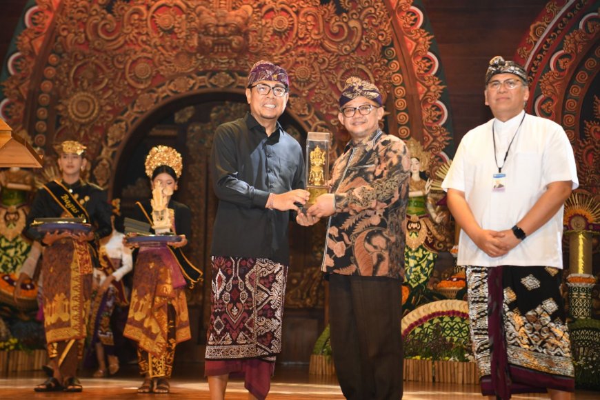 Ini Terobosan Pemko Denpasar yang Dipuji Mendikdasmen Abdul Mu'ti