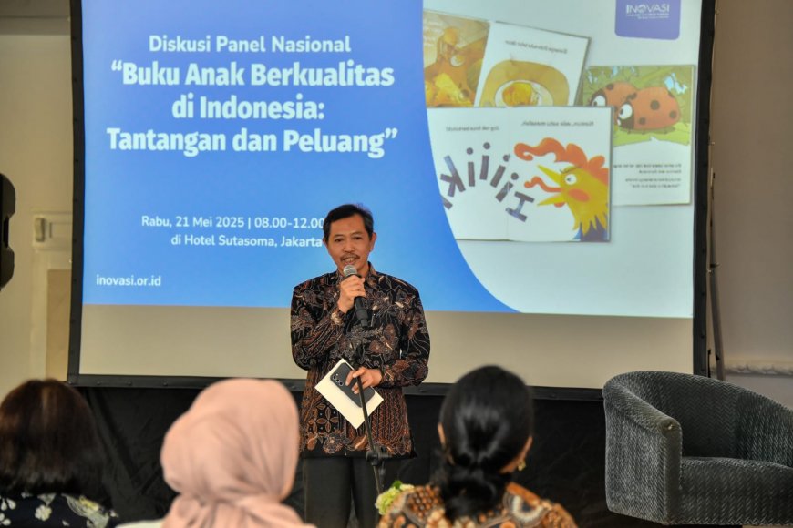 Kolaborasi Daerah Dukung Pemerataan Buku Anak Berkualitas, Percepatan Penilaian Buku Jadi Terobosan