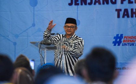 Fasilitator Jadi Kunci Transformasi Digital di Sekolah, Kemendikdasmen Gelar Bimtek Koding dan Kecerdasan Artifisial Serentak