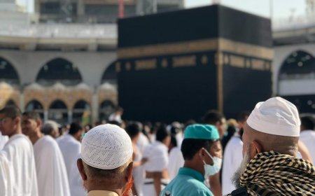 Imigrasi Tunda keberangkatan 1.243 Jemaah Calon Haji Diduga Nonprosedural
