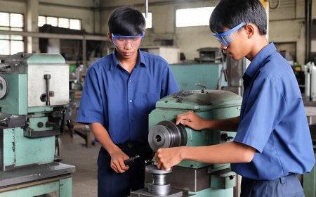 Pendidikan SMK Diharap Mampu Menjawab Kebutuhan Industri dan Daerah
