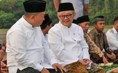 Mendikdasmen Abdul Mu'ti Beberkan Tujuan  Idul Adha