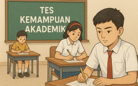 Pentingnya Tes Kemampuan Akademik: Pemerintah Resmi Terapkan TKA untuk Penguatan Mutu Pendidikan