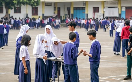 SPMB 2025/2026 Disorot: Dugaan Jual-Beli Kursi dan Pemalsuan Dokumen Jadi Alarm Serius