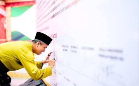 Disdik Riau Pastikan Semua Lulusan SMP akan Tertampung di SMA, SMK dan MA