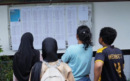 Jateng dan Sawahlunto Jadi Contoh Praktik Baik SPMB 2025: Perluas Akses dan Cegah Korupsi Pendidikan