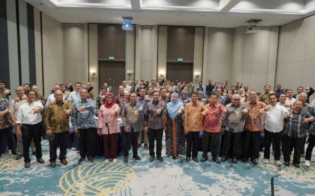 Universitas Riau Ditetapkan sebagai Mitra Strategis dalam Program Revitalisasi PAUD oleh Kemendikdasmen