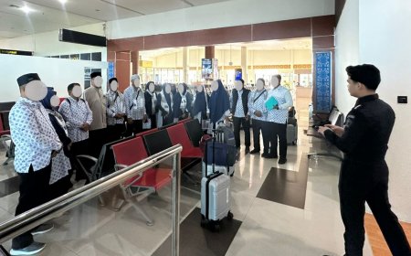 Puluhan Calon Jemaah Umrah Gagal karena Dokumen Tidak Lengkap