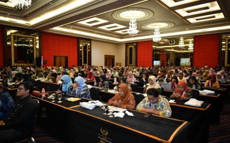 Guru BK Dipersenjatai 7 Jurus Hebat untuk Bangun Karakter Murid Indonesia