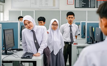 SMK Fokus Keunggulan Lokal! Ini Daftar Program Pengembangan 2025 dari Kemendikdasmen