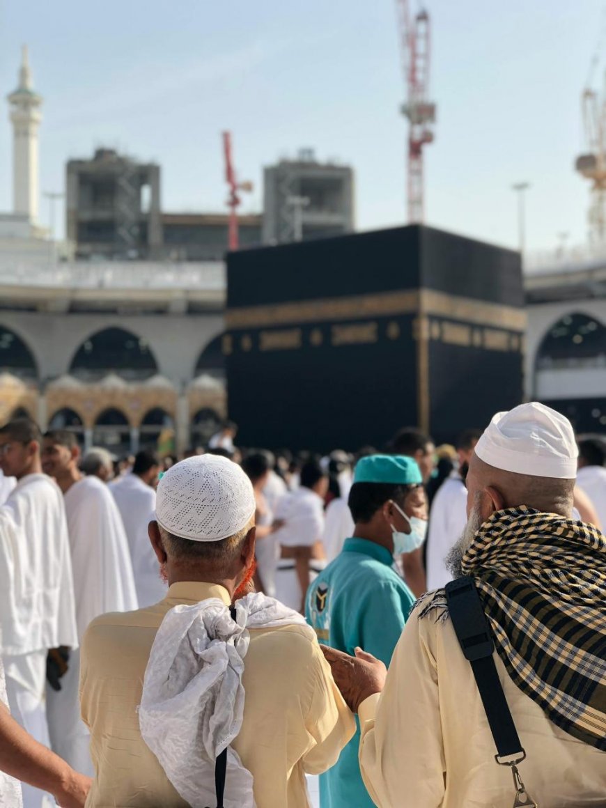 Imigrasi Tunda keberangkatan 1.243 Jemaah Calon Haji Diduga Nonprosedural