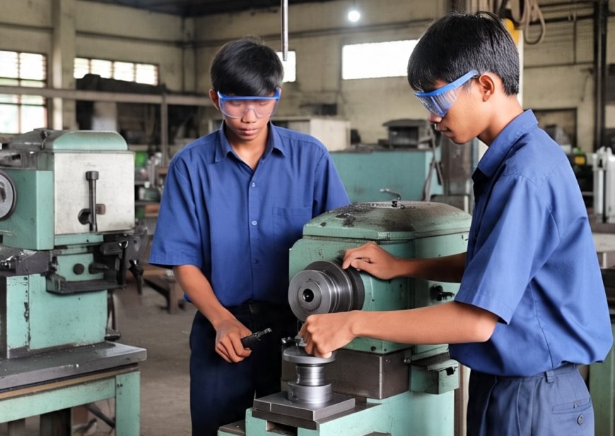 Pendidikan SMK Diharap Mampu Menjawab Kebutuhan Industri dan Daerah