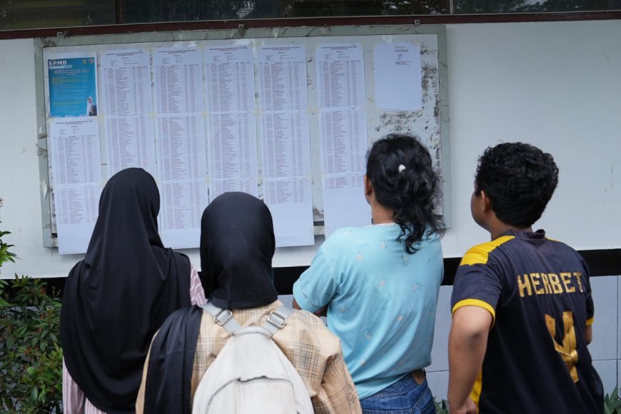Jateng dan Sawahlunto Jadi Contoh Praktik Baik SPMB 2025: Perluas Akses dan Cegah Korupsi Pendidikan