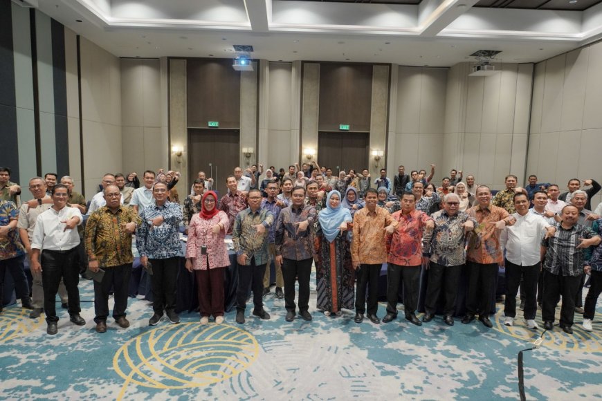 Universitas Riau Ditetapkan sebagai Mitra Strategis dalam Program Revitalisasi PAUD oleh Kemendikdasmen
