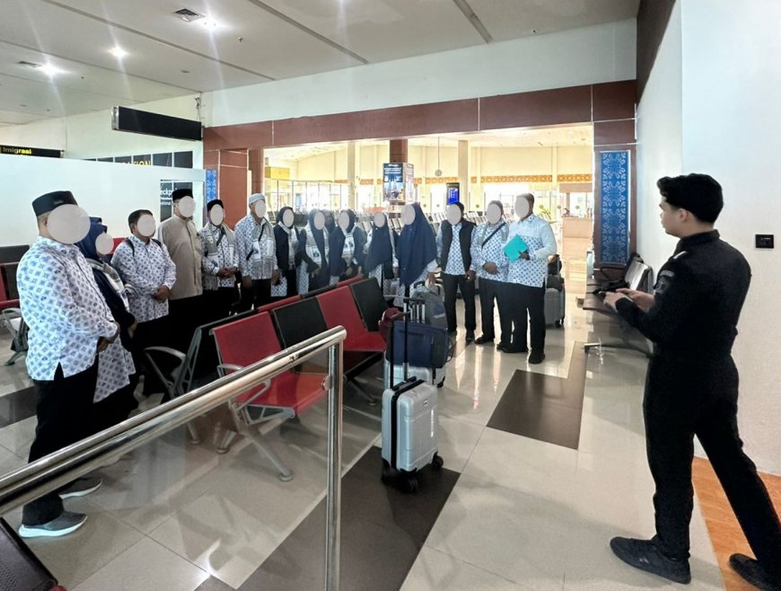 Puluhan Calon Jemaah Umrah Gagal karena Dokumen Tidak Lengkap