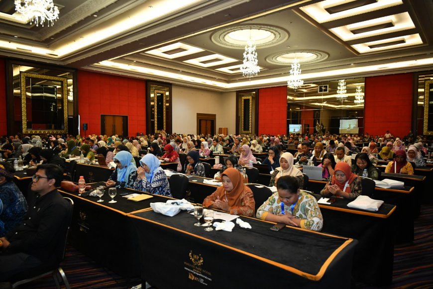 Guru BK Dipersenjatai 7 Jurus Hebat untuk Bangun Karakter Murid Indonesia