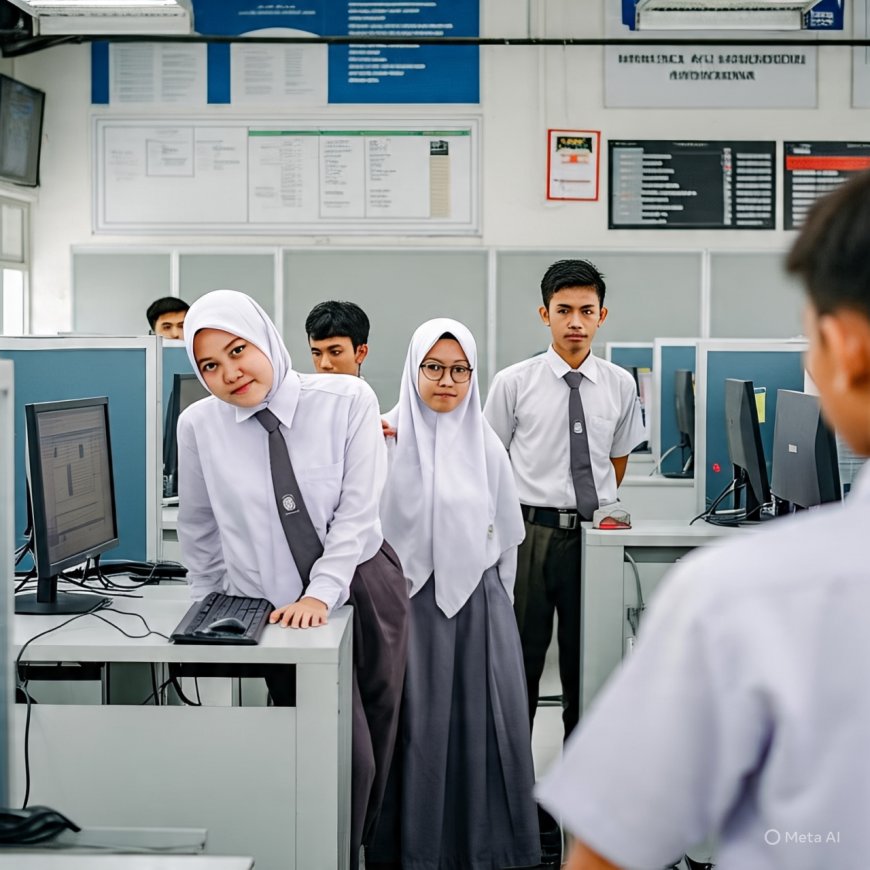 SMK Fokus Keunggulan Lokal! Ini Daftar Program Pengembangan 2025 dari Kemendikdasmen