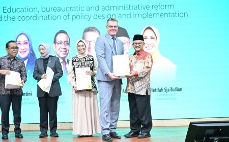 Kemendikdasmen dan Flinders University Gelar Simposium Pendidikan, Bahas Masa Depan Indonesia dan Pelatihan Guru
